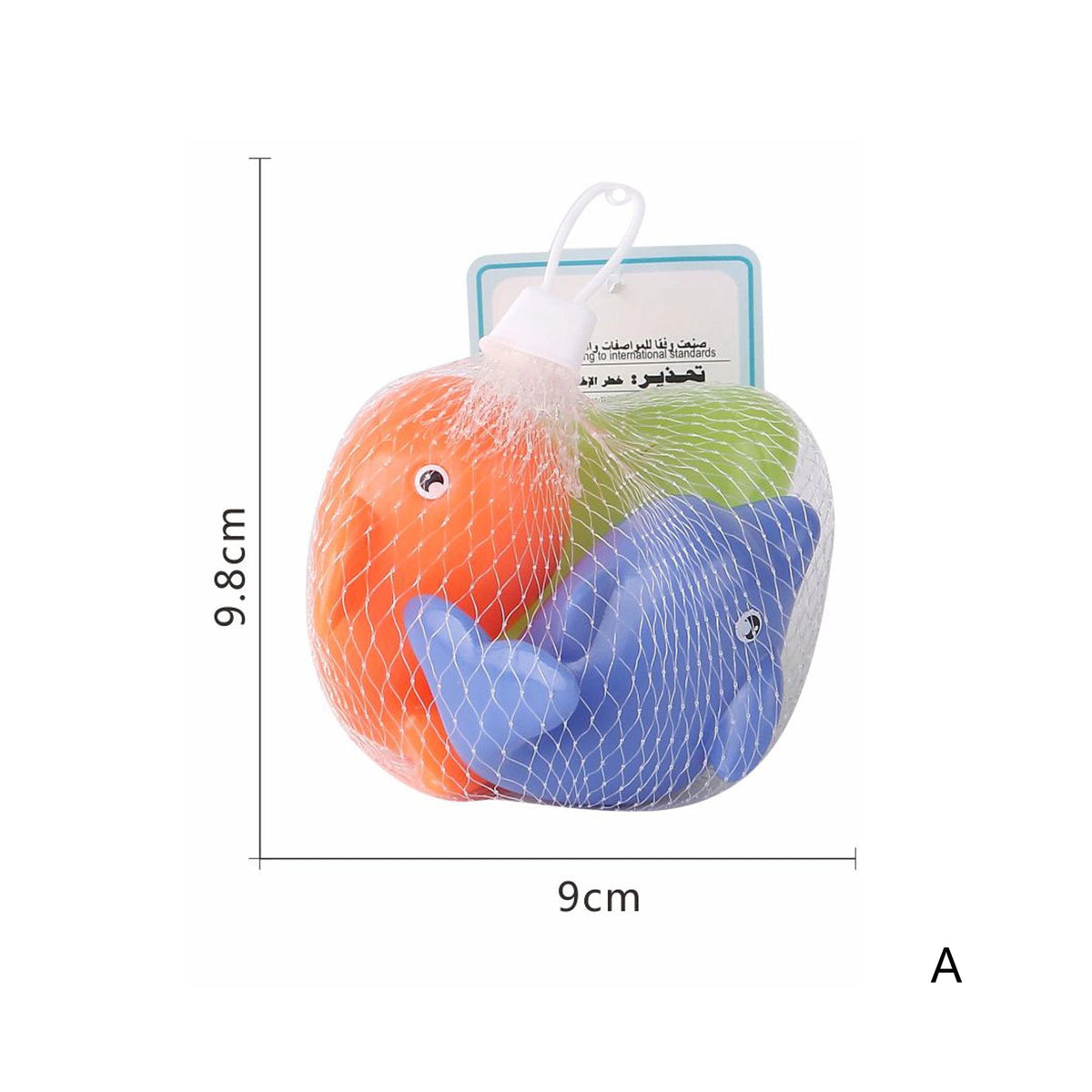 Squirting Sea Animals Image