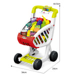 1-3Y Multicolor Shopping Cart Image