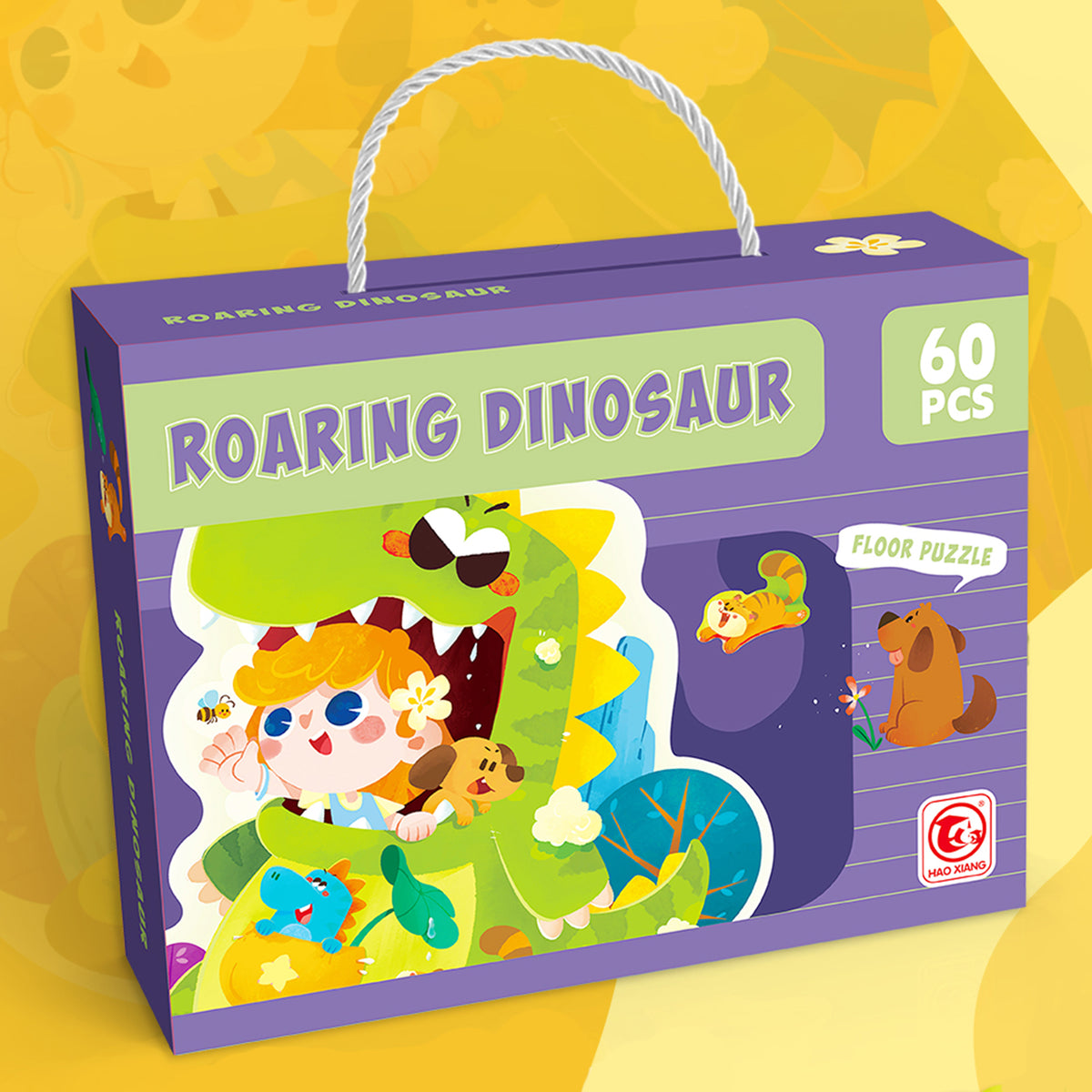 1-3Y Multicolor Puzzle Image