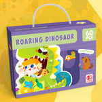 1-3Y Multicolor Puzzle Image