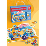 1-3Y Multicolor Puzzle Image