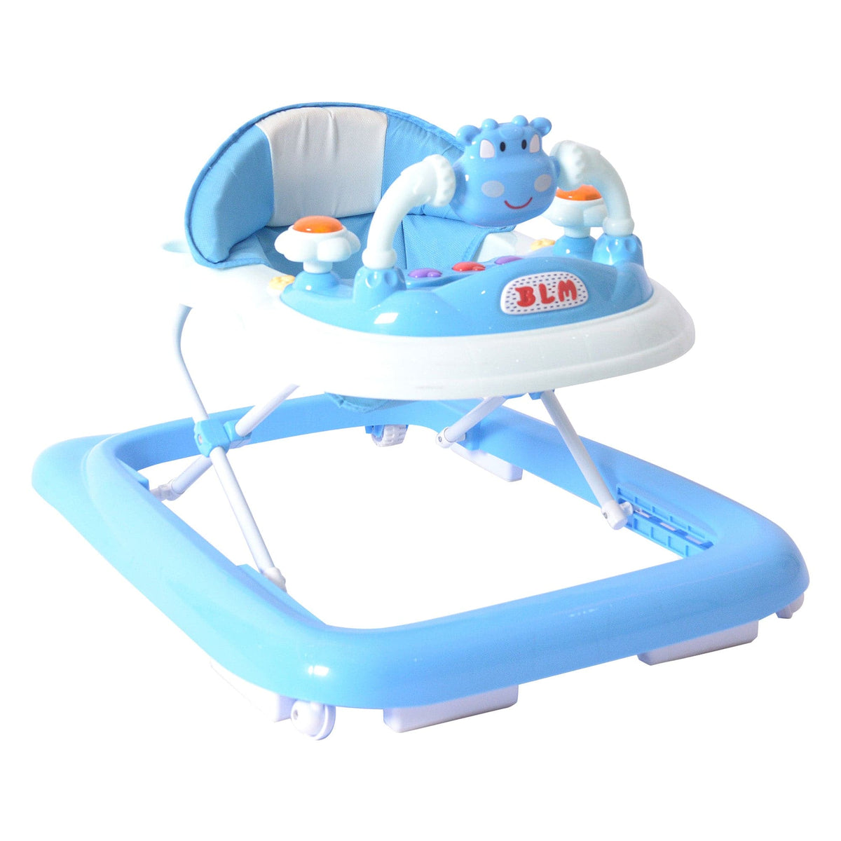 6 - 12M Blue Baby Walker (6-12 Month) Image