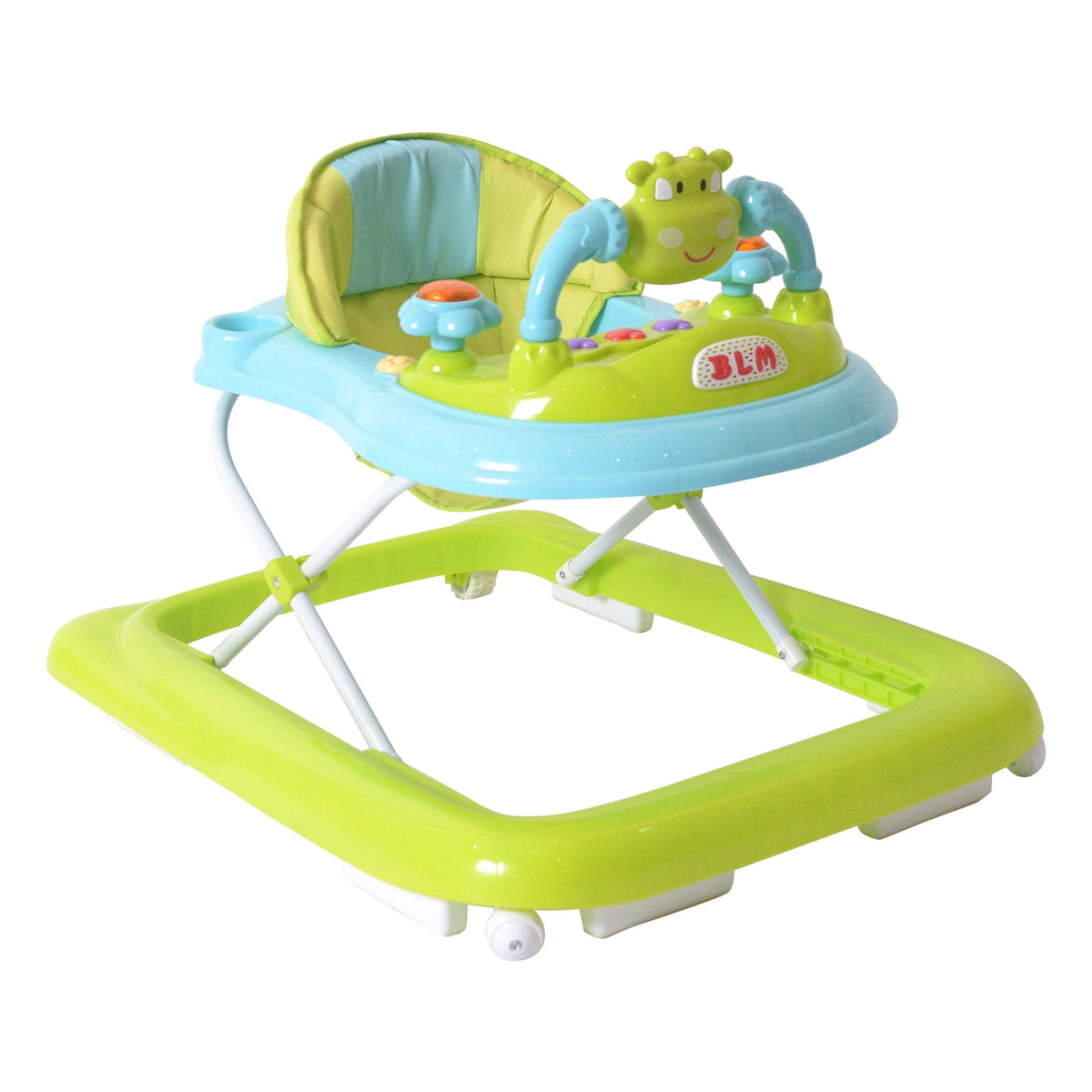 6 - 12M Green Baby Walker (6-12 Month) Image