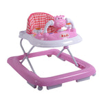 6 - 12M Pink Baby Walker (6-12 Month) Image