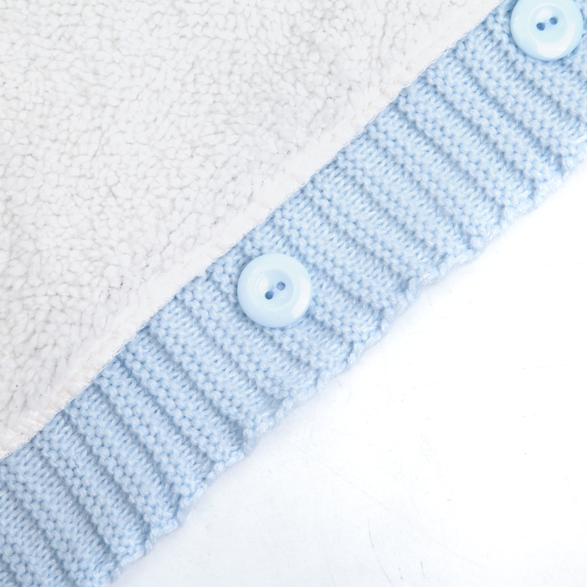 Swaddle for Baby Boy Image