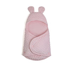 0 - 6M Pink Swaddle for Baby Girl Image