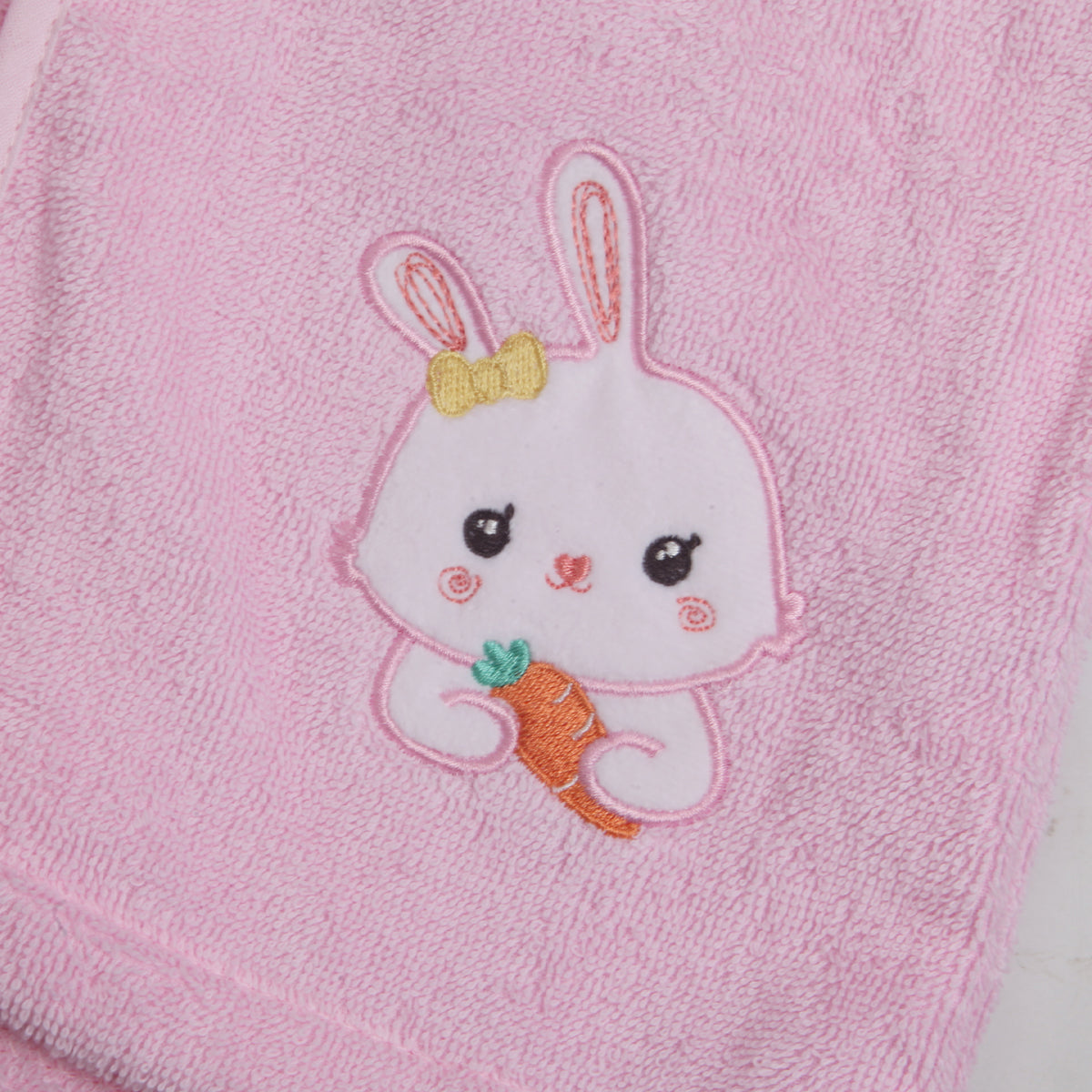 Bathrobe for Baby Girl Image