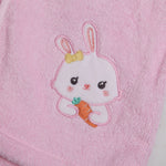 Bathrobe for Baby Girl Image