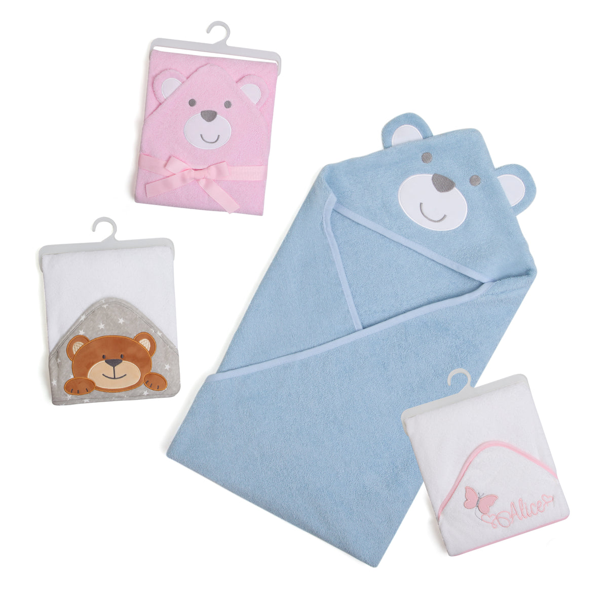 Towel for Baby Boy Image