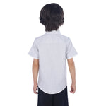 Solid Classic Shirt For Boys Image