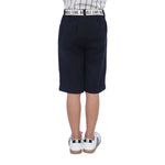Plain Classic Shorts For Boys Image