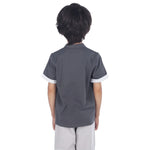 Badge Classic Polo Shirt For Boys Image