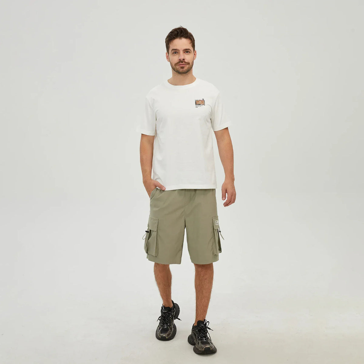 Printed T.Shirt for Men Image