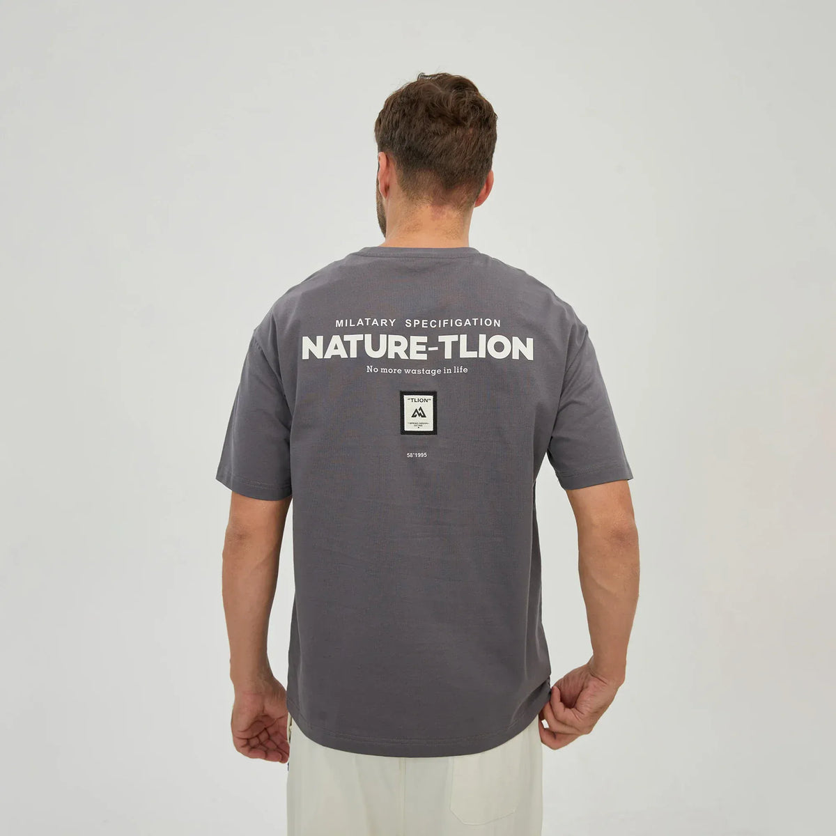 Printed T.Shirt for Men Image