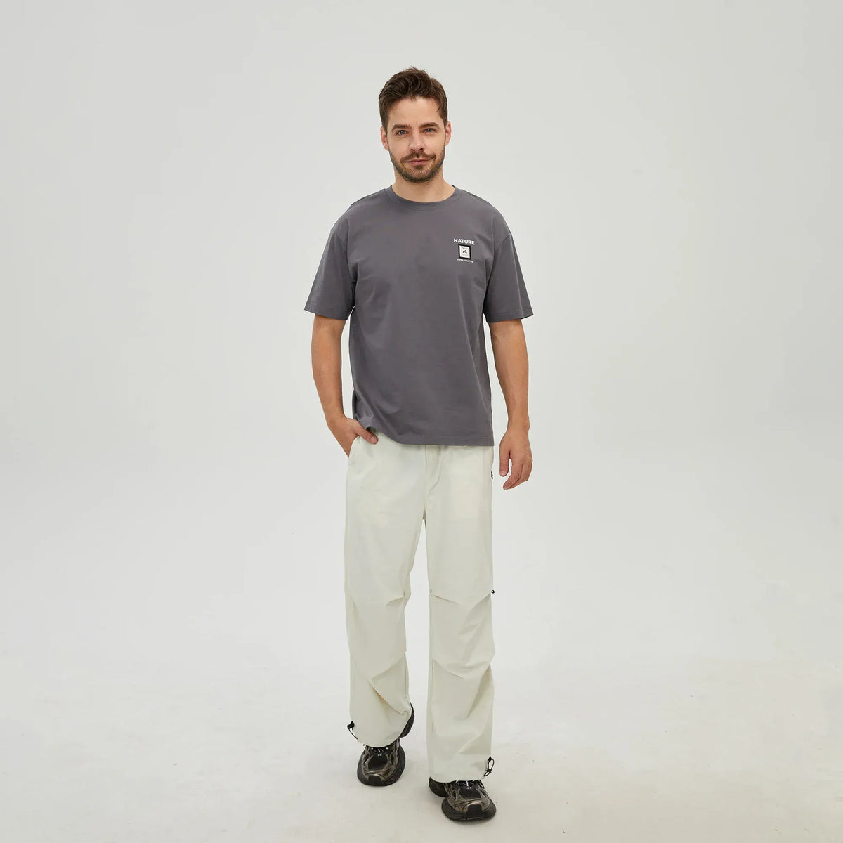 Printed T.Shirt for Men Image