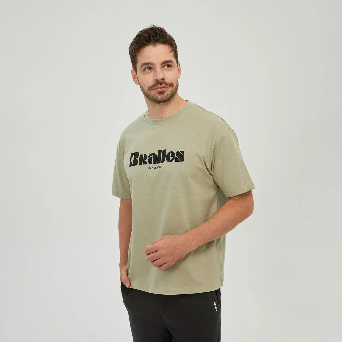 Printed T.Shirt for Men Image