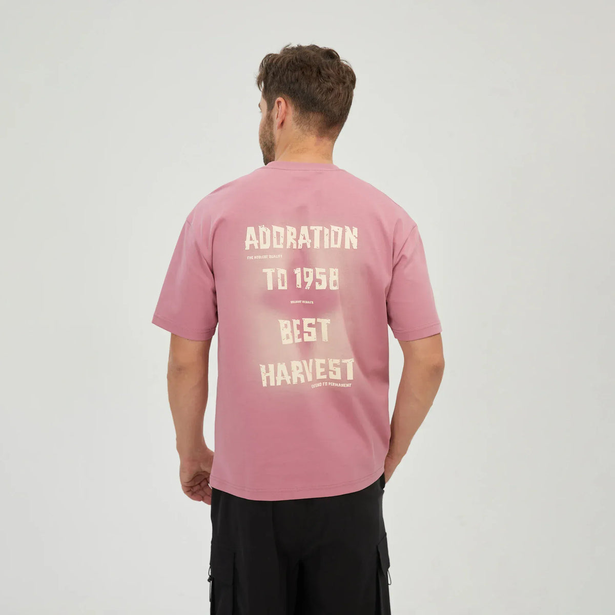 Printed T.Shirt for Men Image