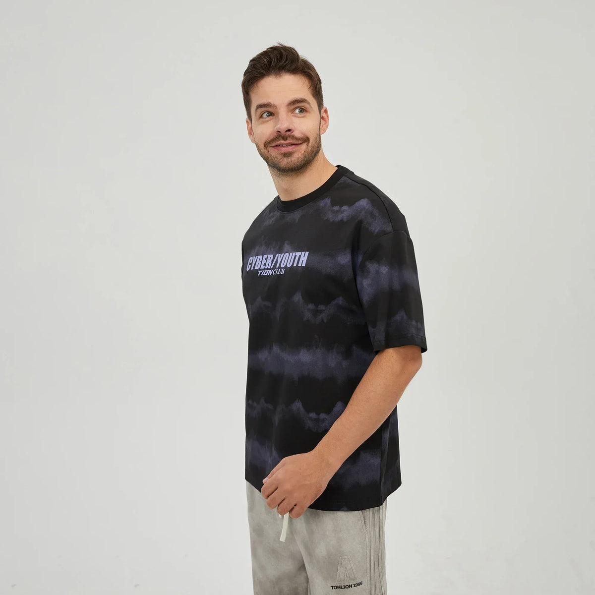 Printed T.Shirt for Men Image