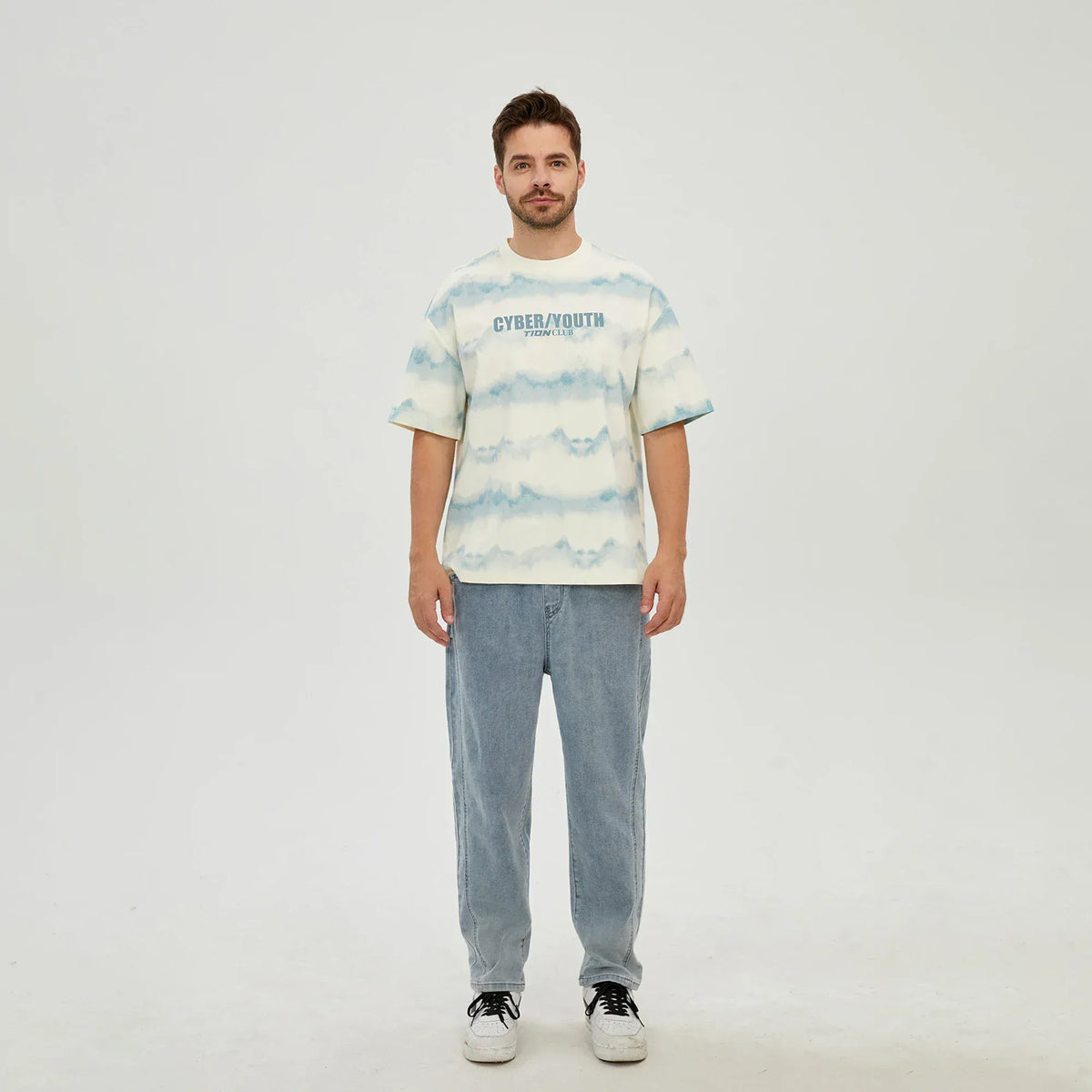 Printed T.Shirt for Men Image