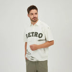 Printed Polo Shirt for Men Image