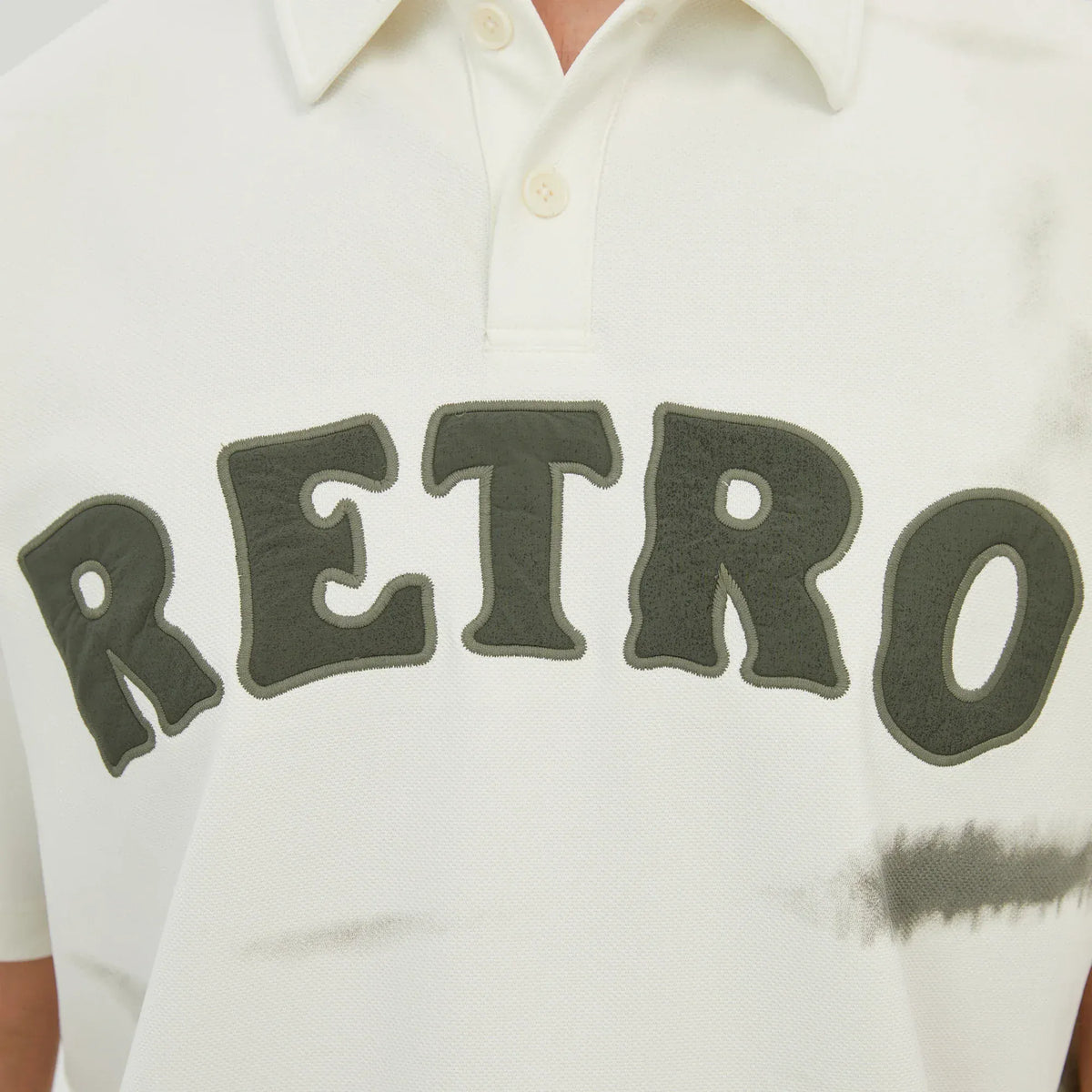 Printed Polo Shirt for Men Image