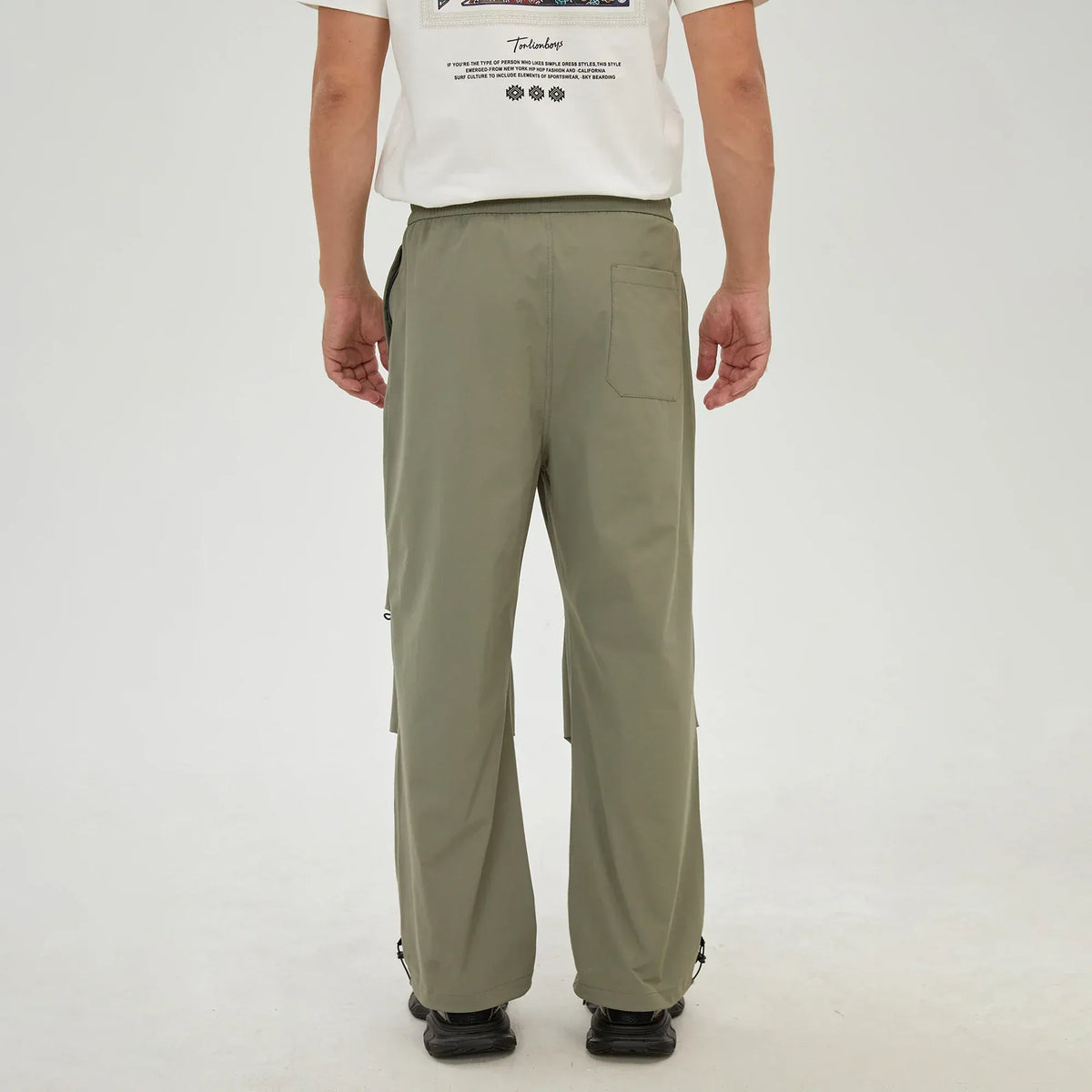 Plain Pants for Men Image