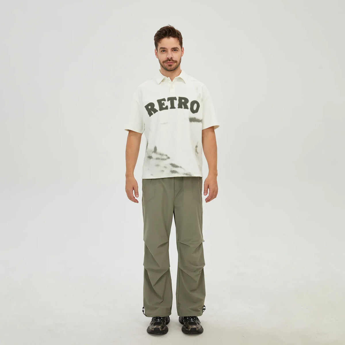 Plain Pants for Men Image