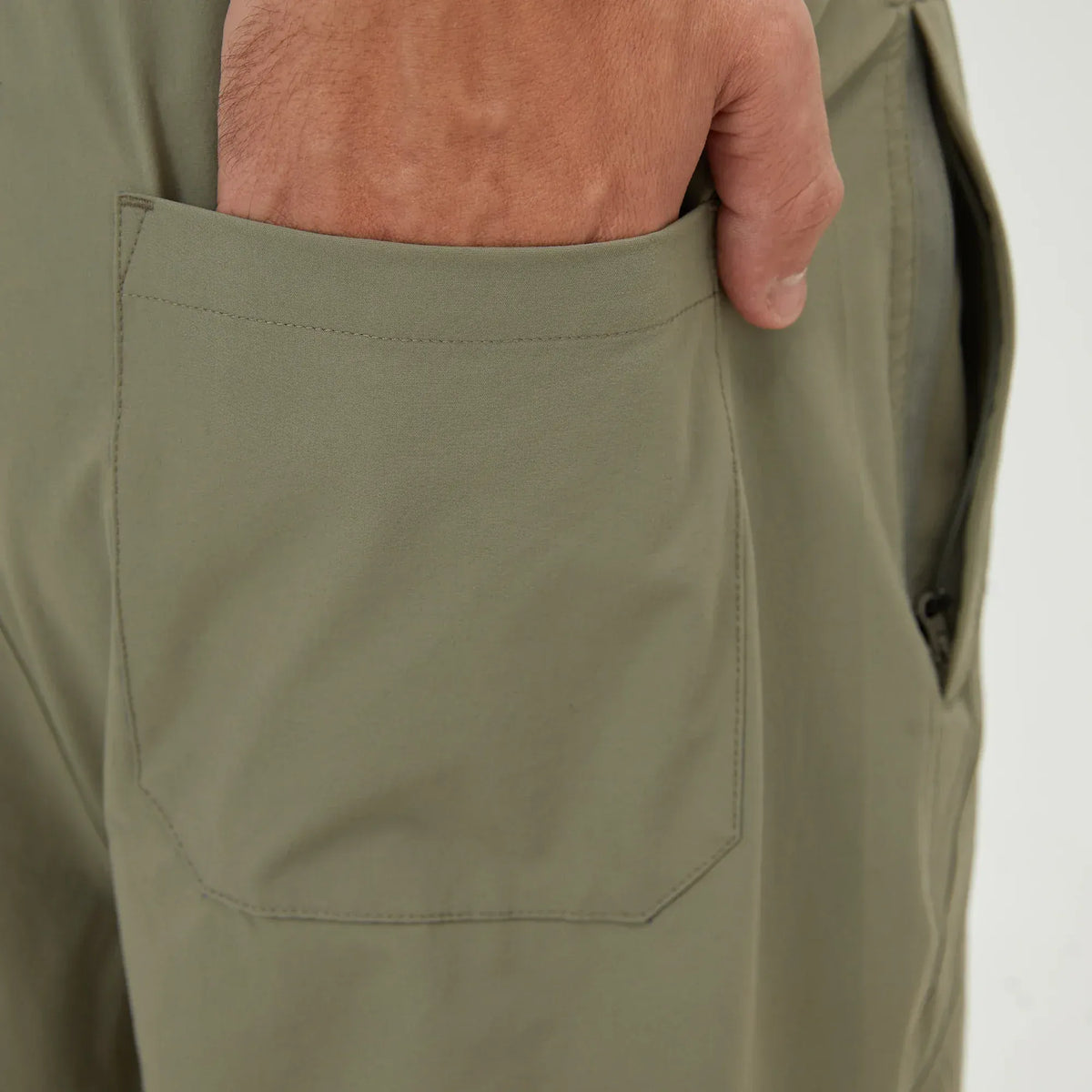 Plain Pants for Men Image