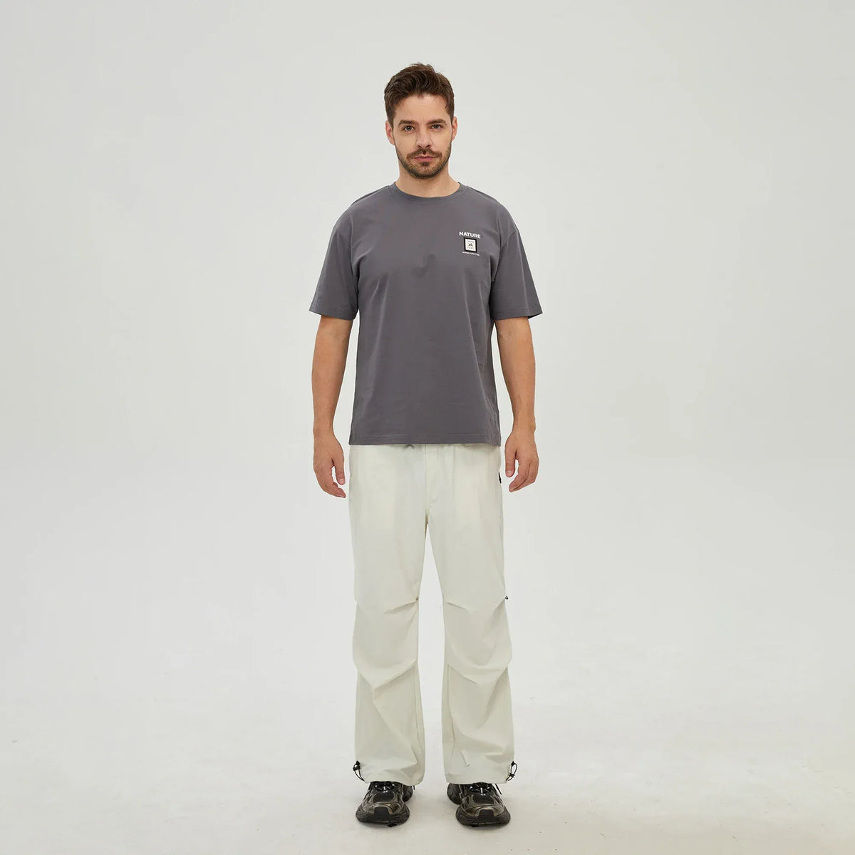 Plain Pants for Men Image