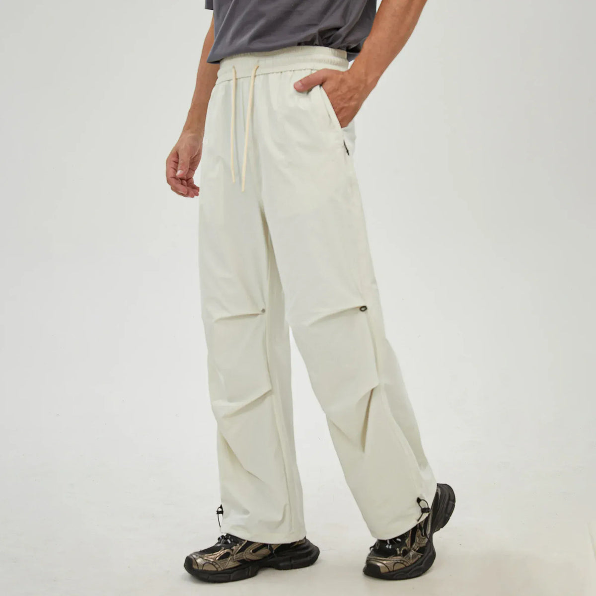 Plain Pants for Men Image