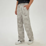 Tie-Dye Pants for Men Image