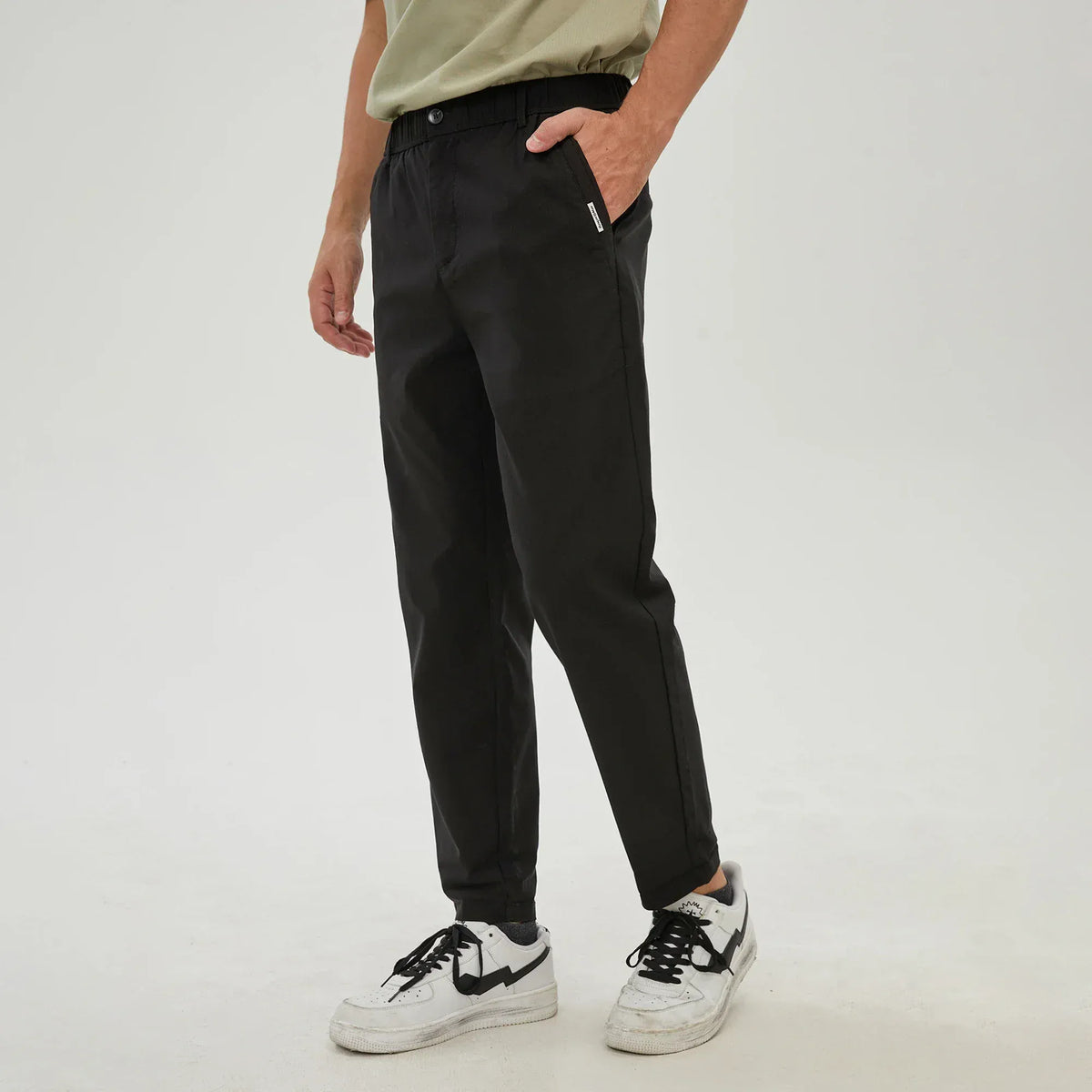 Plain Pants for Men Image