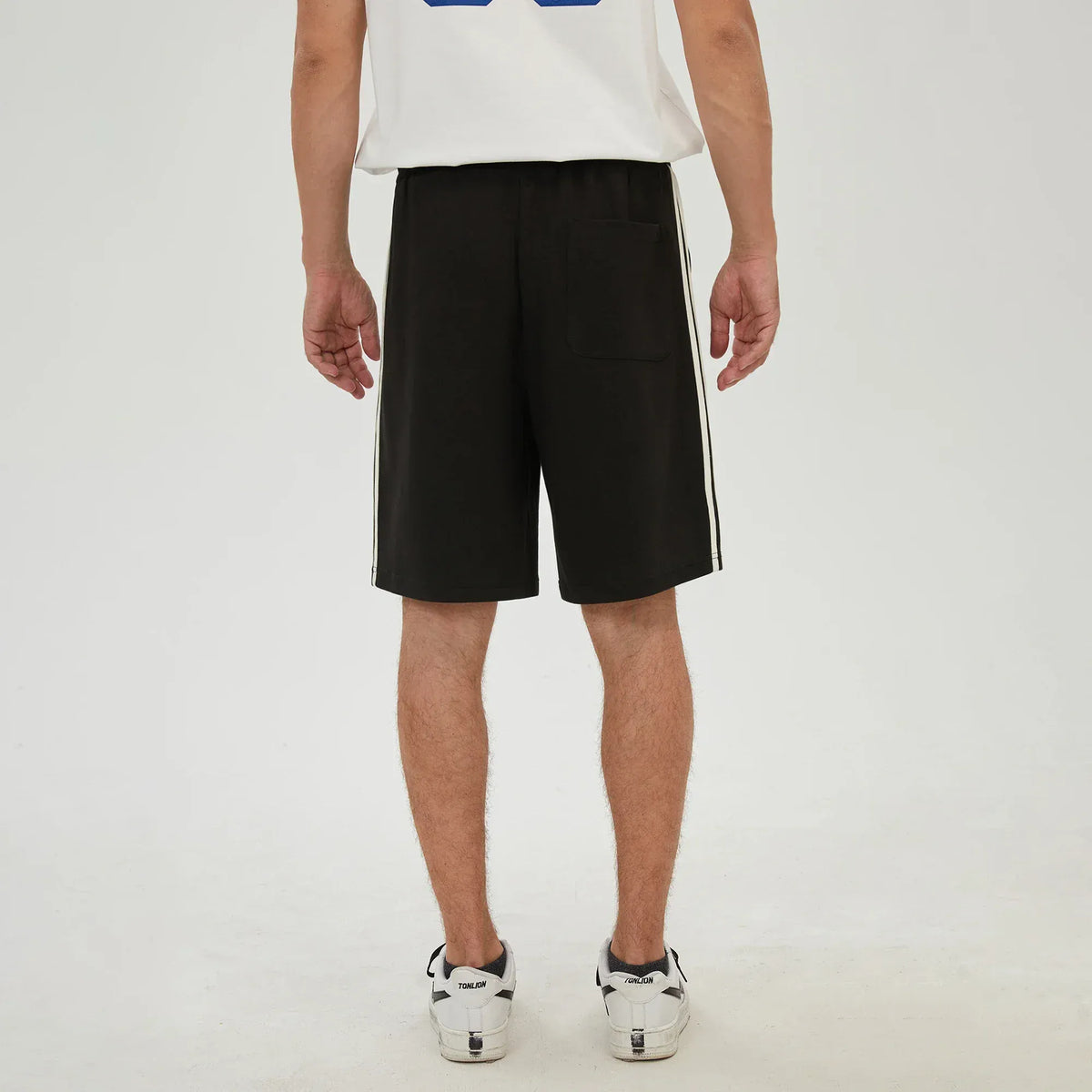Embroidery Shorts for Men Image