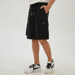 Badge Shorts for Men Image