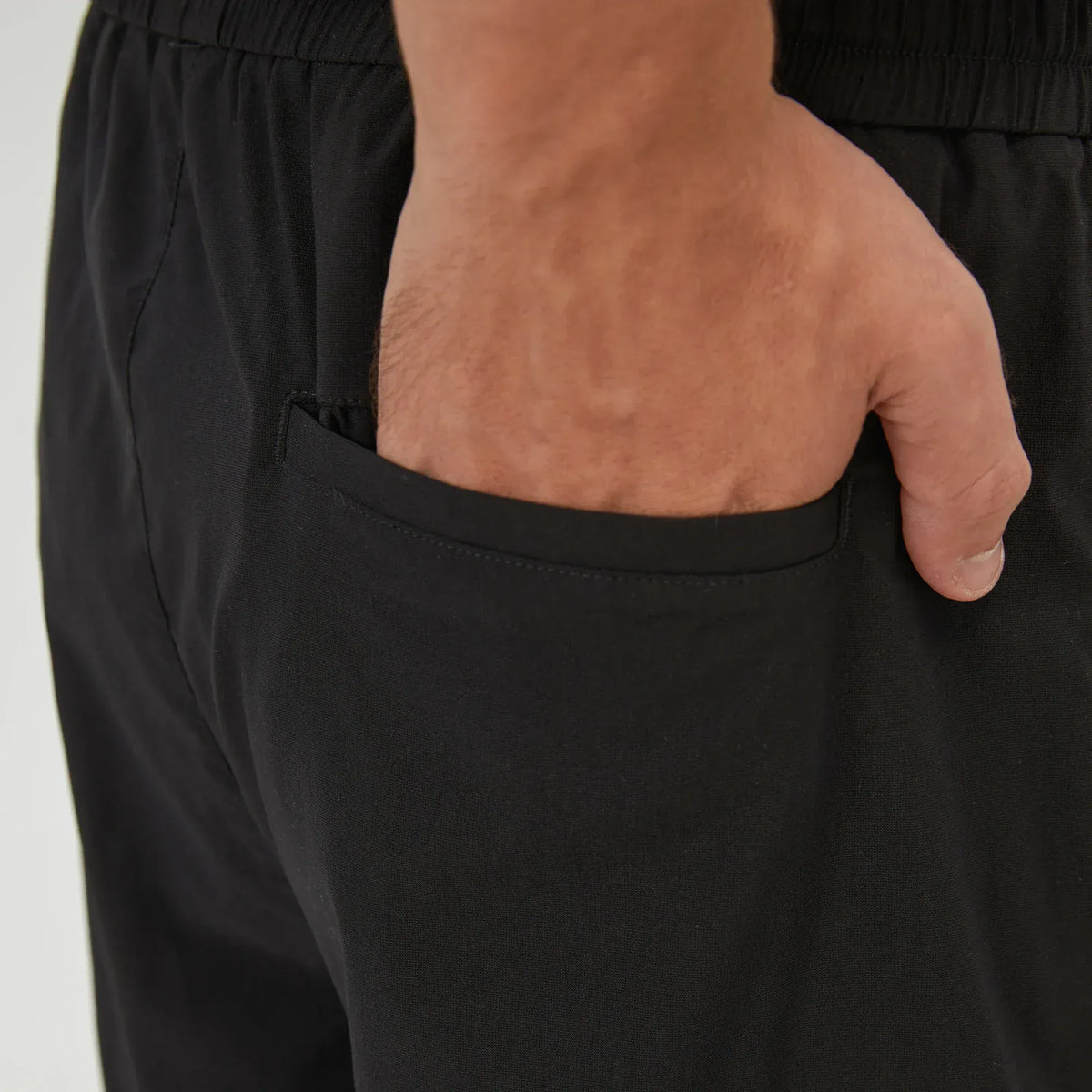 Badge Shorts for Men Image