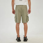 Badge Shorts for Men Image