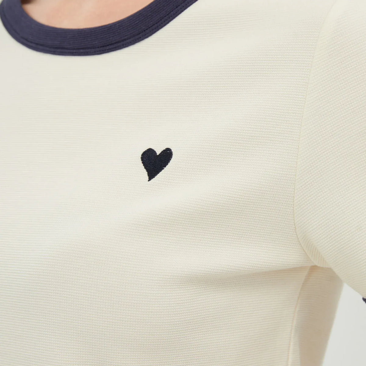 Embroidery T.Shirt for Women Image