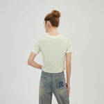 Embroidery T.Shirt for Women Image