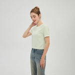 Embroidery T.Shirt for Women Image