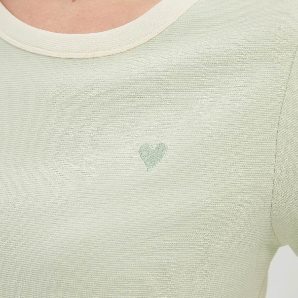 Embroidery T.Shirt for Women Image