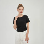 Black Badge T.Shirt for Women Image