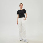 Badge T.Shirt for Women Image