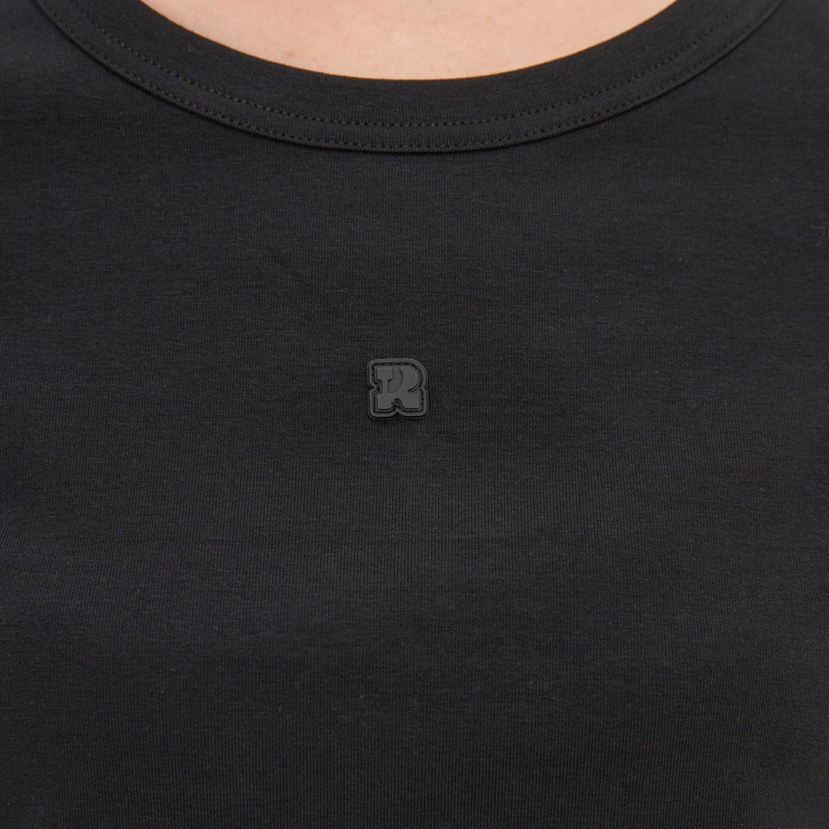 Badge T.Shirt for Women Image