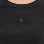 Badge T.Shirt for Women Image