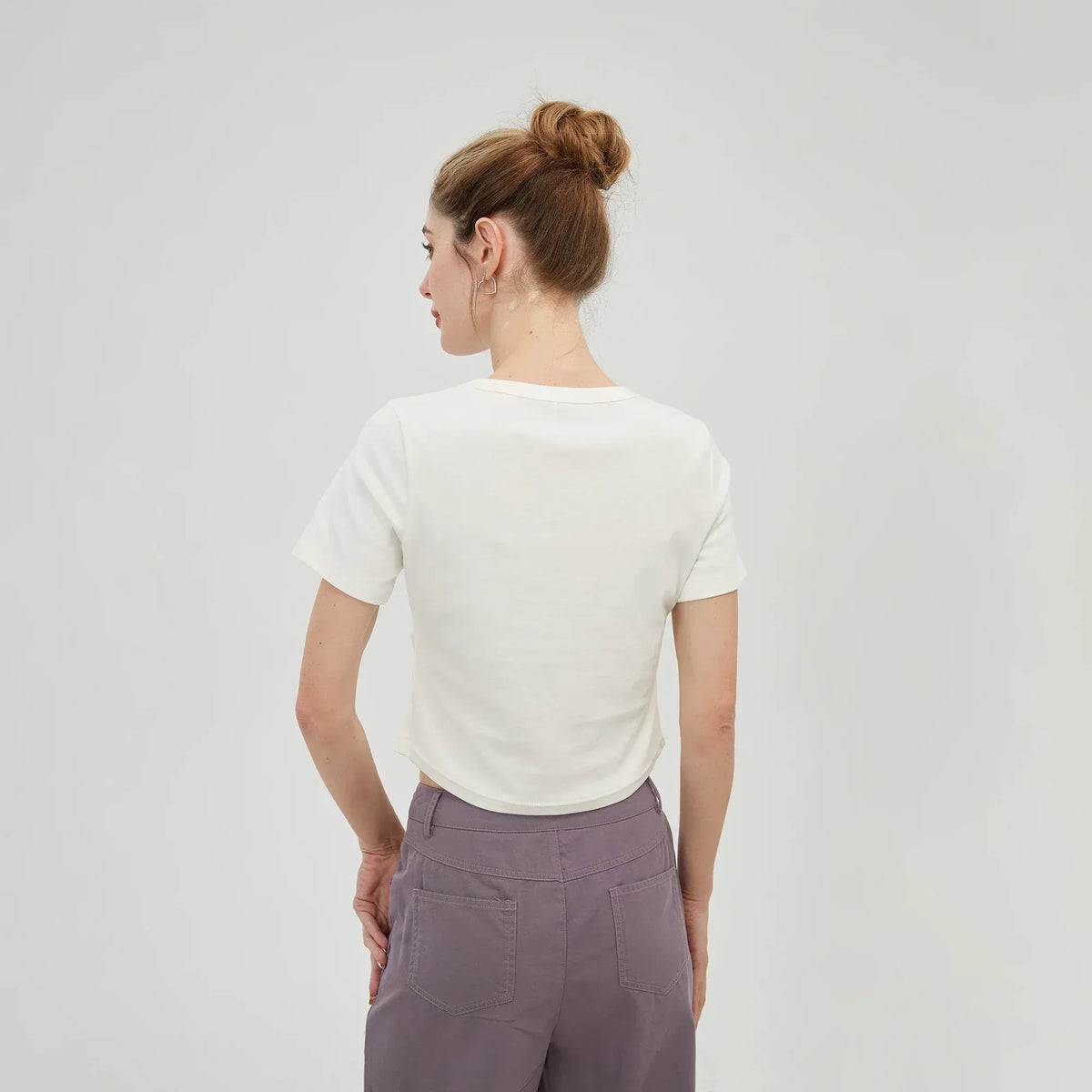 Badge T.Shirt for Women Image