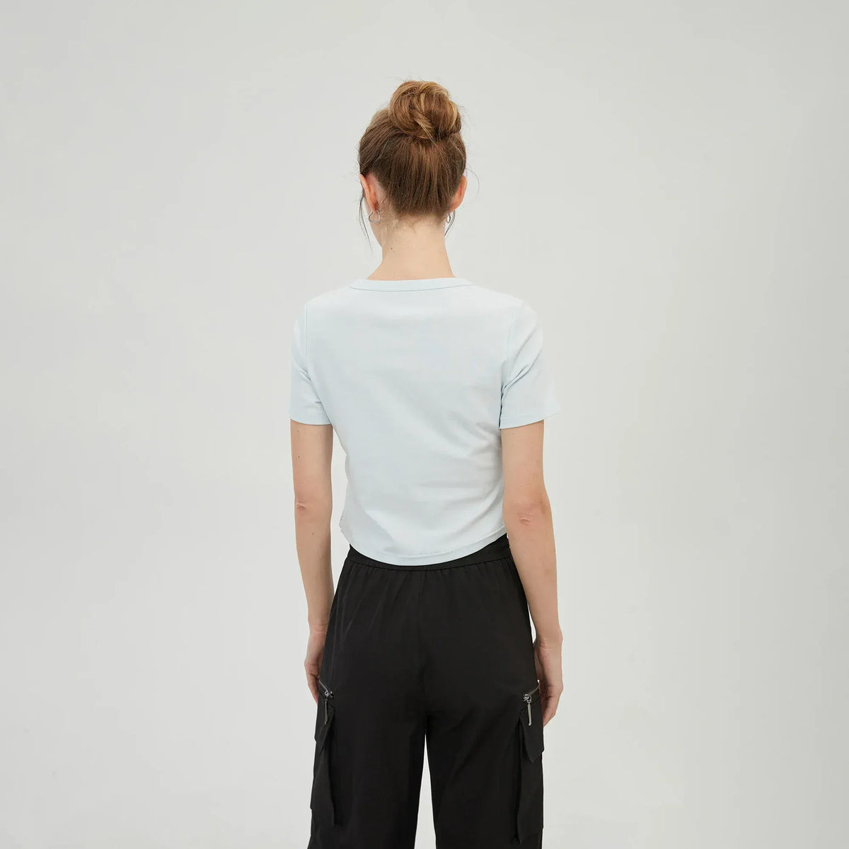 Badge T.Shirt for Women Image