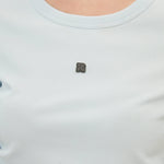 Badge T.Shirt for Women Image