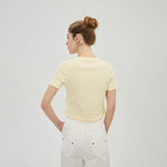 Badge T.Shirt for Women Image