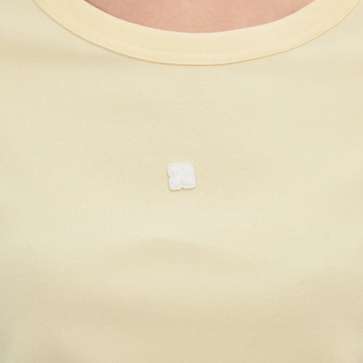 Badge T.Shirt for Women Image