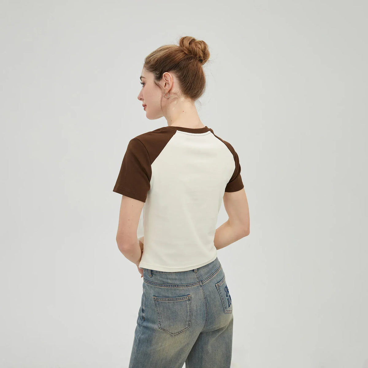 Printed T.Shirt for Women Image